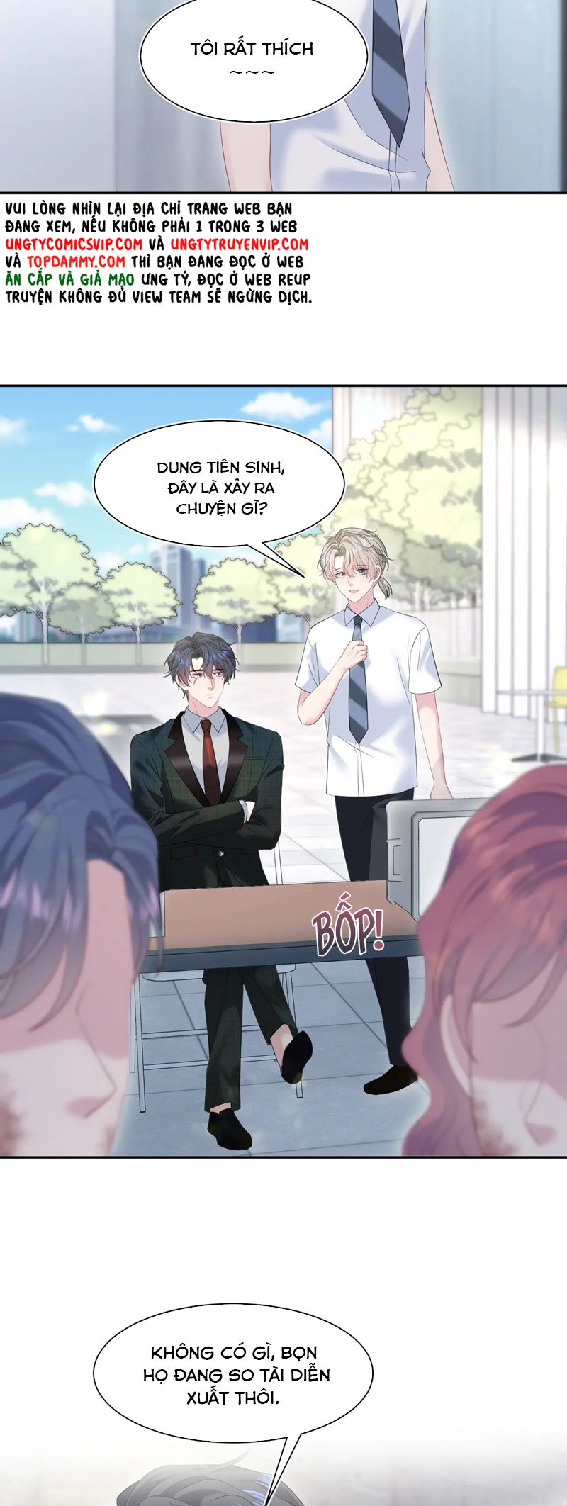 Tuyệt Mỹ Bạch Liên Hoa Online Dạy Học Chap 269 - Next Chap 270