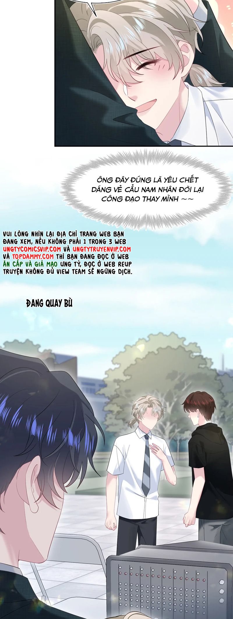 Tuyệt Mỹ Bạch Liên Hoa Online Dạy Học Chap 269 - Next Chap 270