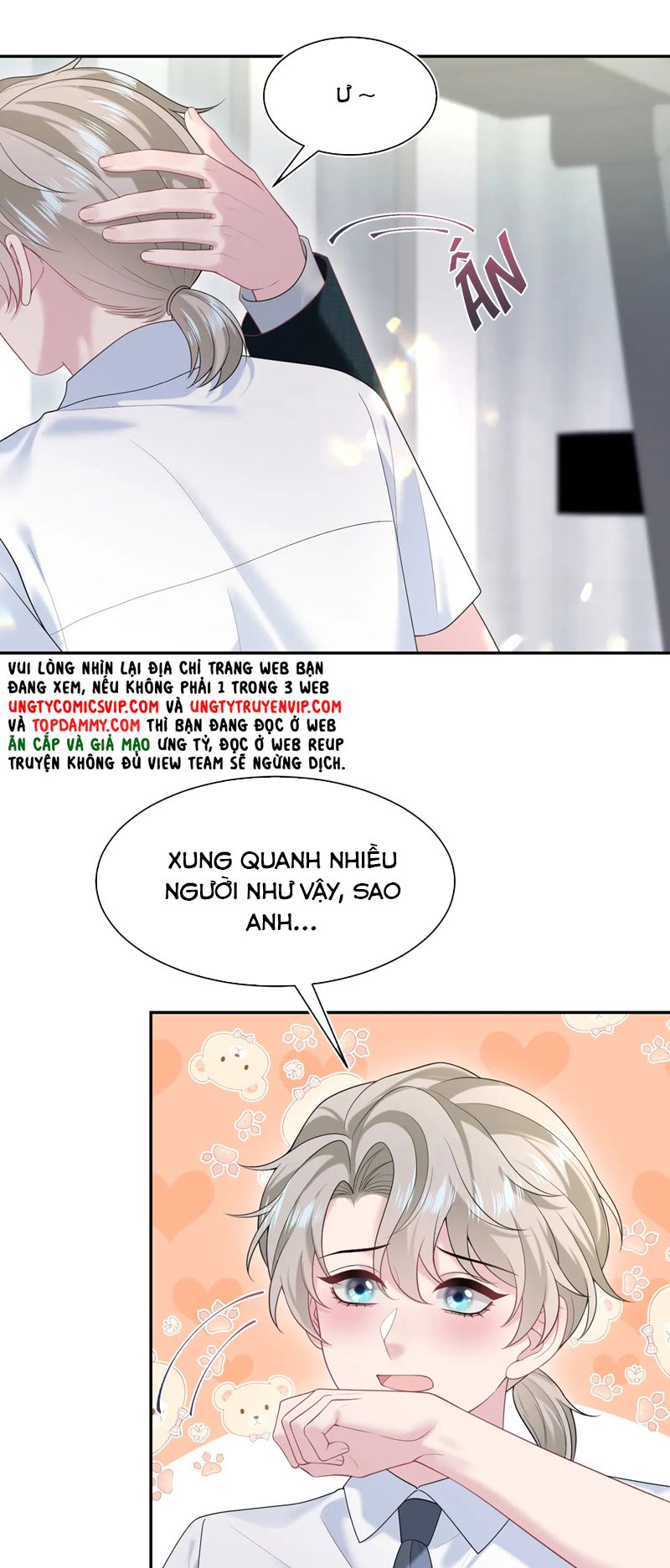Tuyệt Mỹ Bạch Liên Hoa Online Dạy Học Chap 269 - Next Chap 270