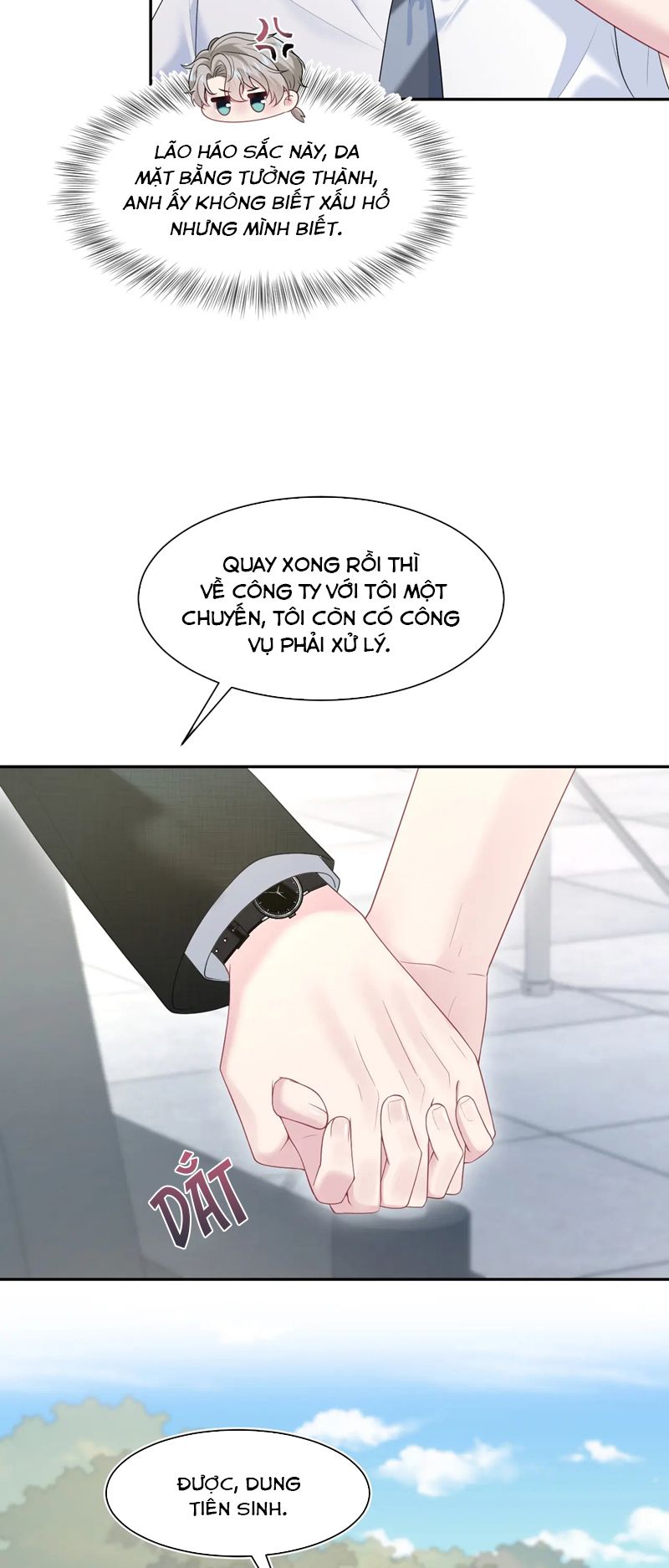 Tuyệt Mỹ Bạch Liên Hoa Online Dạy Học Chap 269 - Next Chap 270