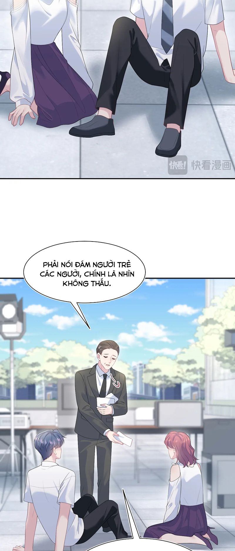 Tuyệt Mỹ Bạch Liên Hoa Online Dạy Học Chap 269 - Next Chap 270