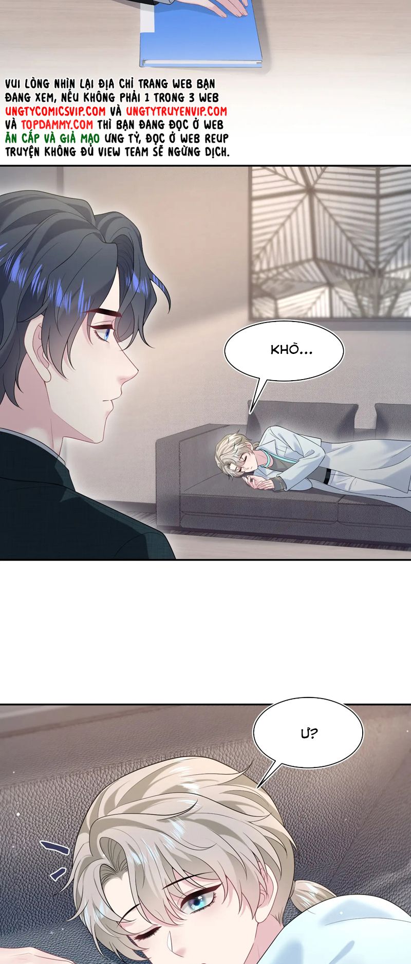 Tuyệt Mỹ Bạch Liên Hoa Online Dạy Học Chap 269 - Next Chap 270