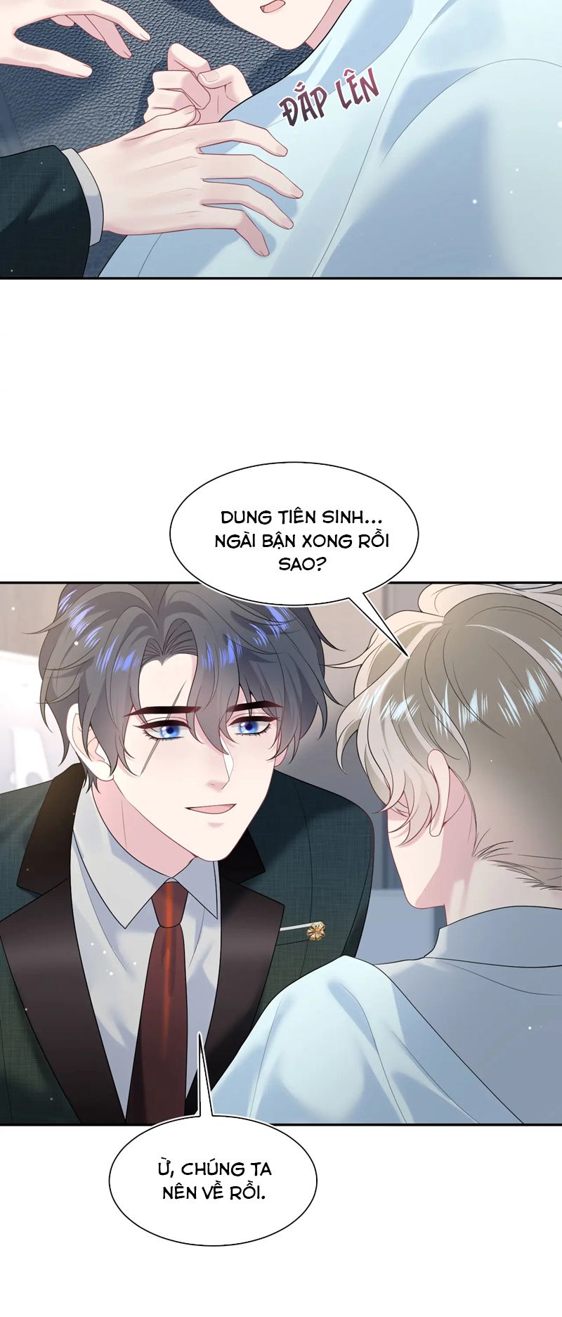 Tuyệt Mỹ Bạch Liên Hoa Online Dạy Học Chap 269 - Next Chap 270