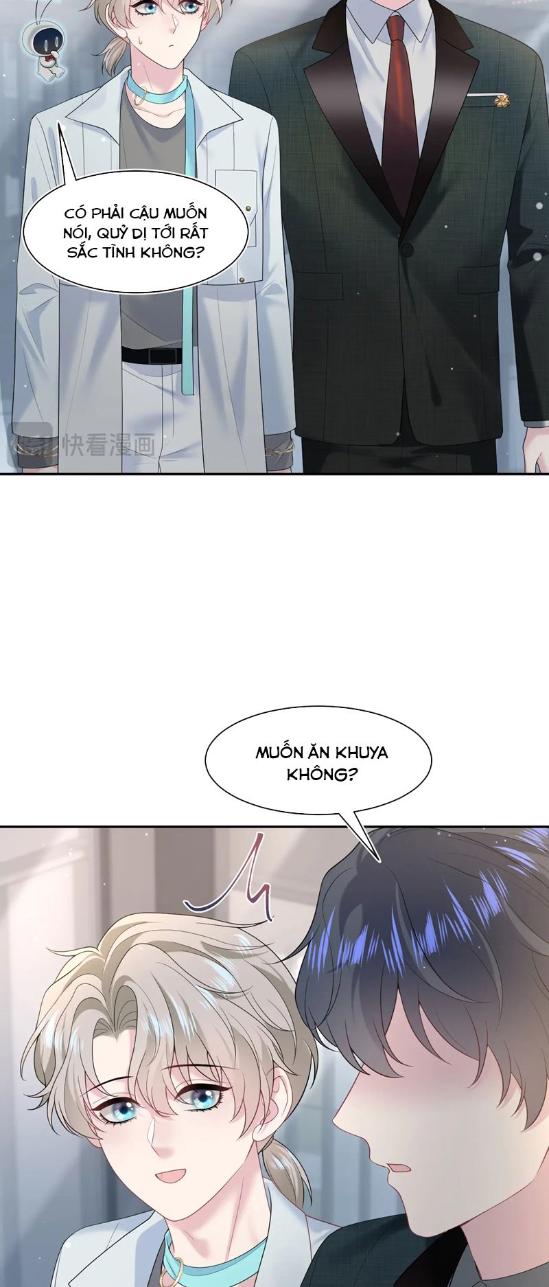 Tuyệt Mỹ Bạch Liên Hoa Online Dạy Học Chap 269 - Next Chap 270