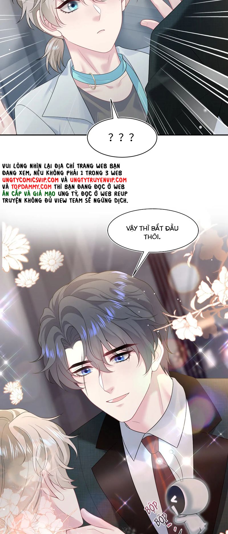 Tuyệt Mỹ Bạch Liên Hoa Online Dạy Học Chap 269 - Next Chap 270