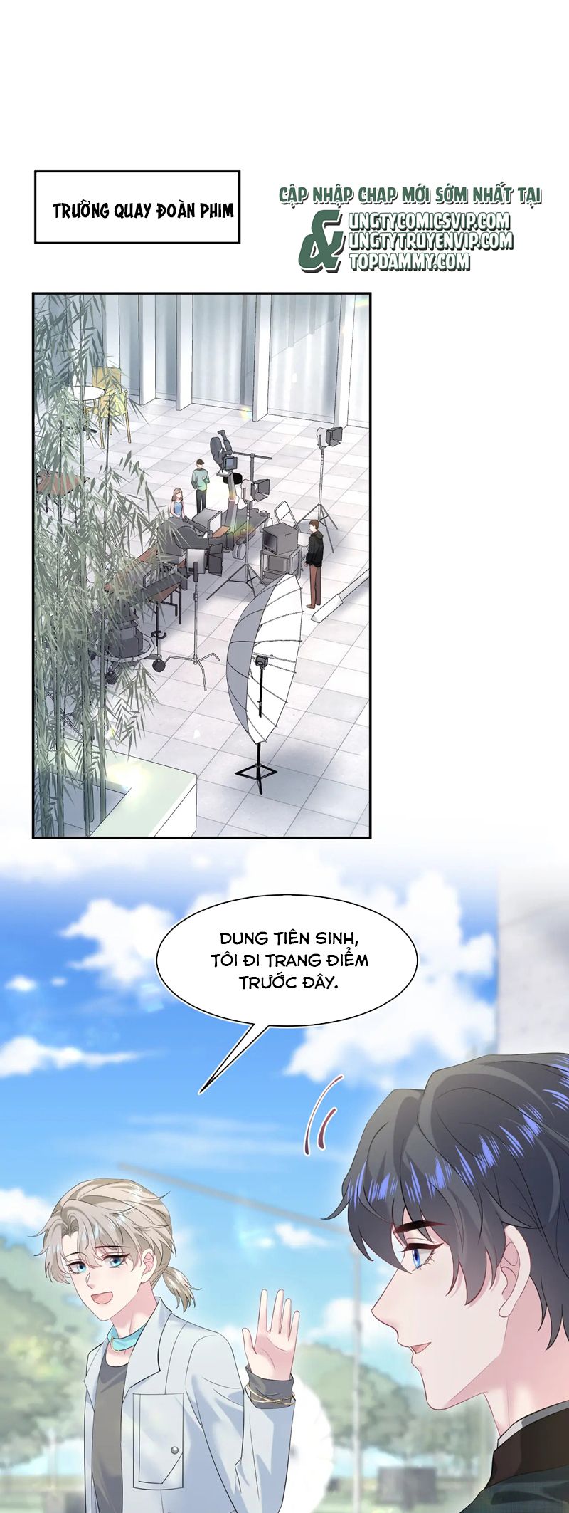 Tuyệt Mỹ Bạch Liên Hoa Online Dạy Học Chap 269 - Next Chap 270