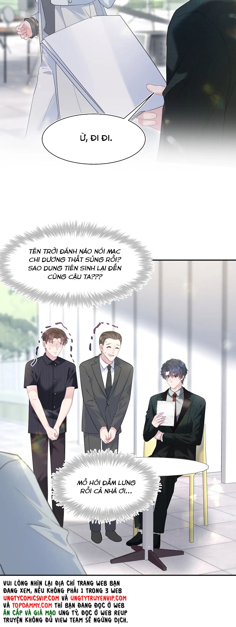 Tuyệt Mỹ Bạch Liên Hoa Online Dạy Học Chap 269 - Next Chap 270