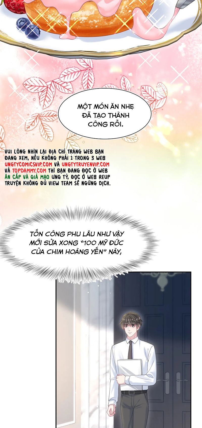 Tuyệt Mỹ Bạch Liên Hoa Online Dạy Học Chap 270 - Next Chap 271