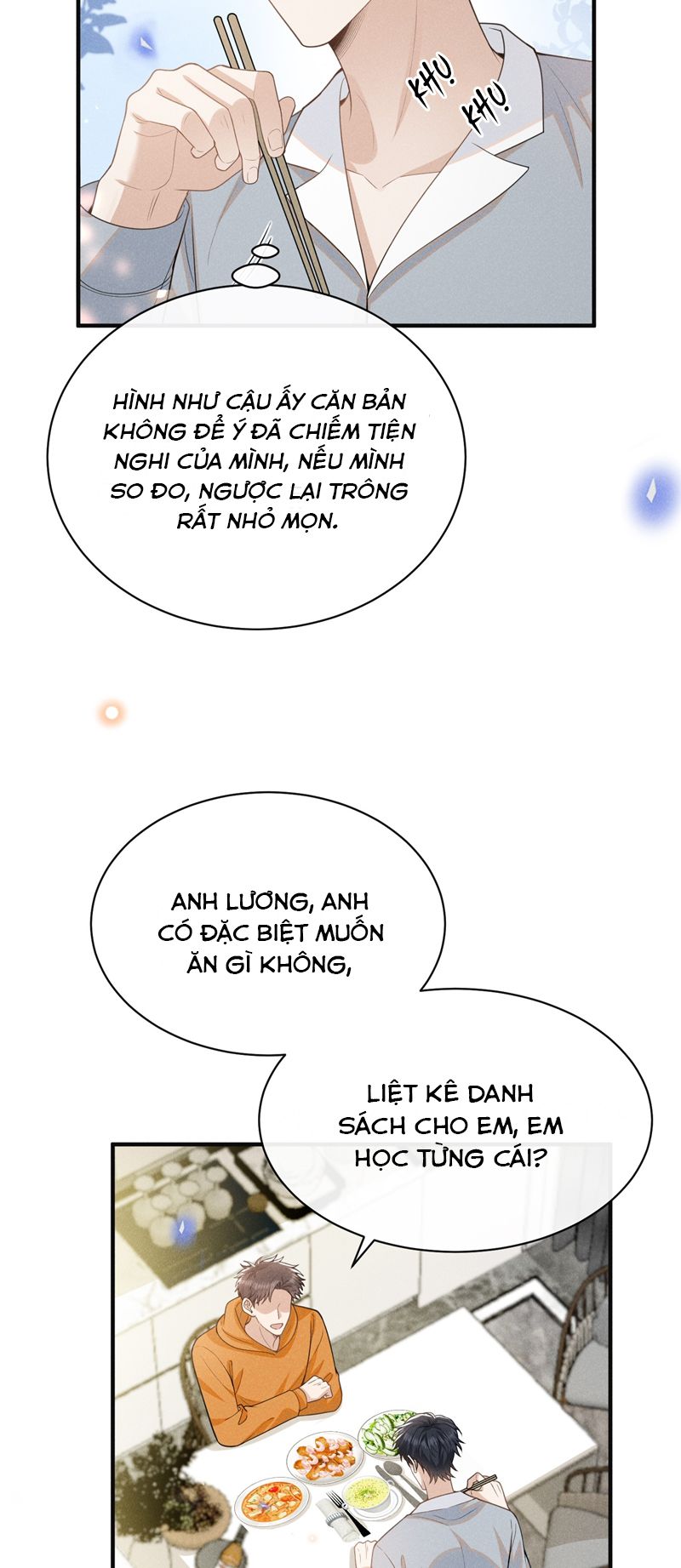 Lai Sinh Bất Kiến Chapter 116 - Next Chapter 117