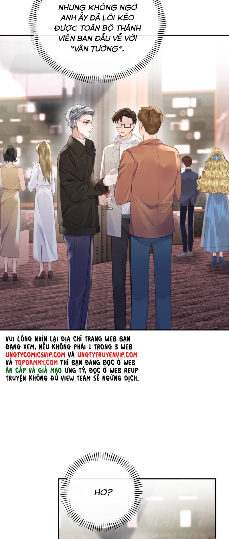Tổng Tài Định Chế Tư Nhân Chapter 78 - Trang 4