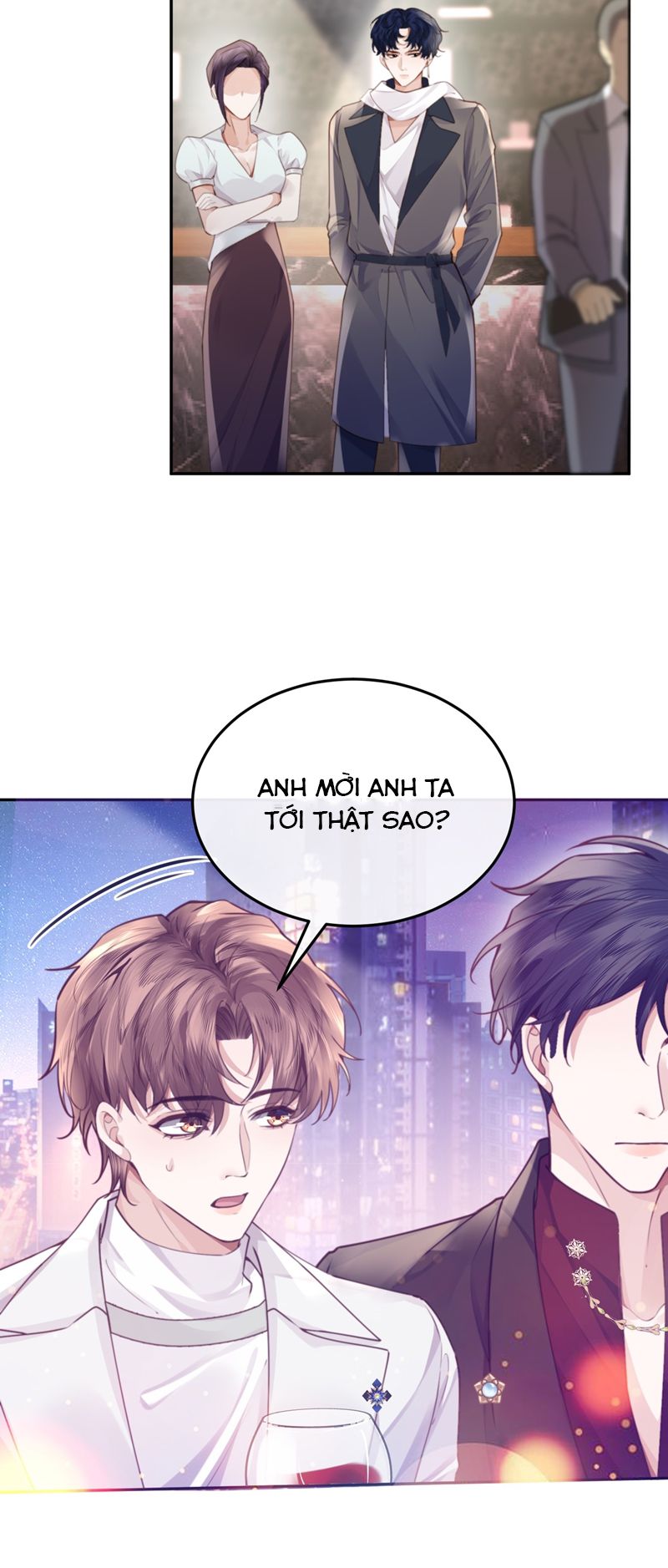 Tổng Tài Định Chế Tư Nhân Chapter 78 - Trang 4
