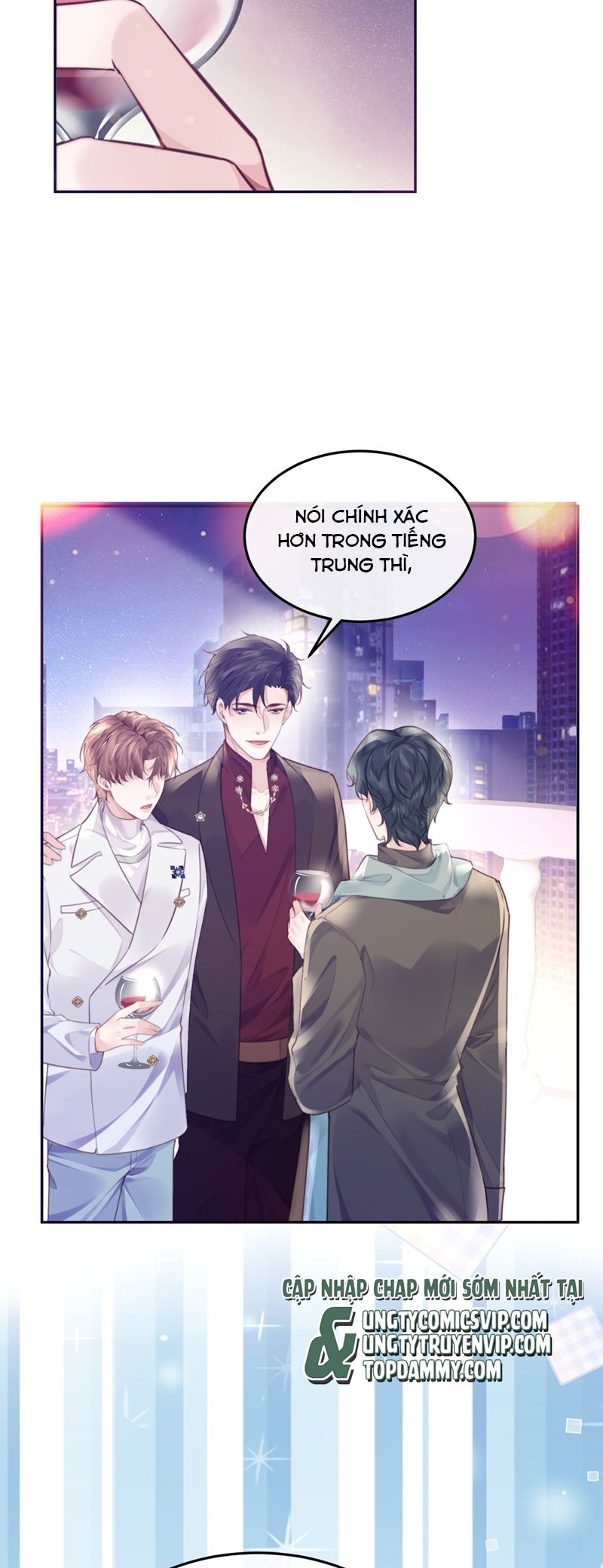 Tổng Tài Định Chế Tư Nhân Chapter 78 - Trang 4