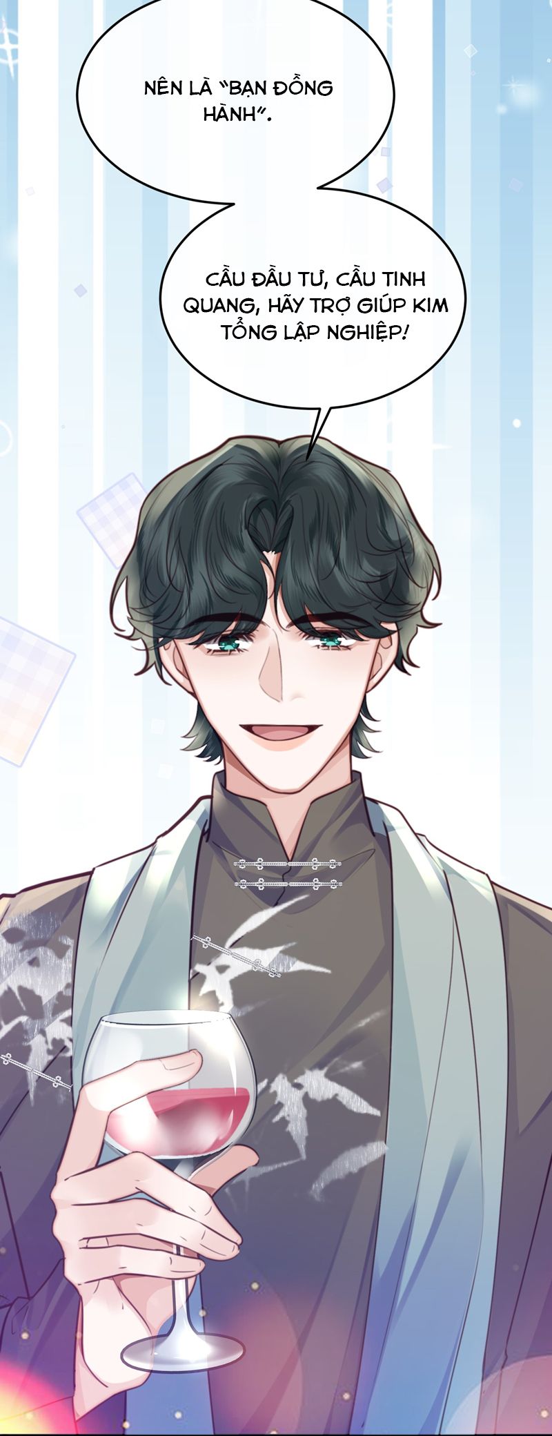 Tổng Tài Định Chế Tư Nhân Chapter 78 - Trang 4