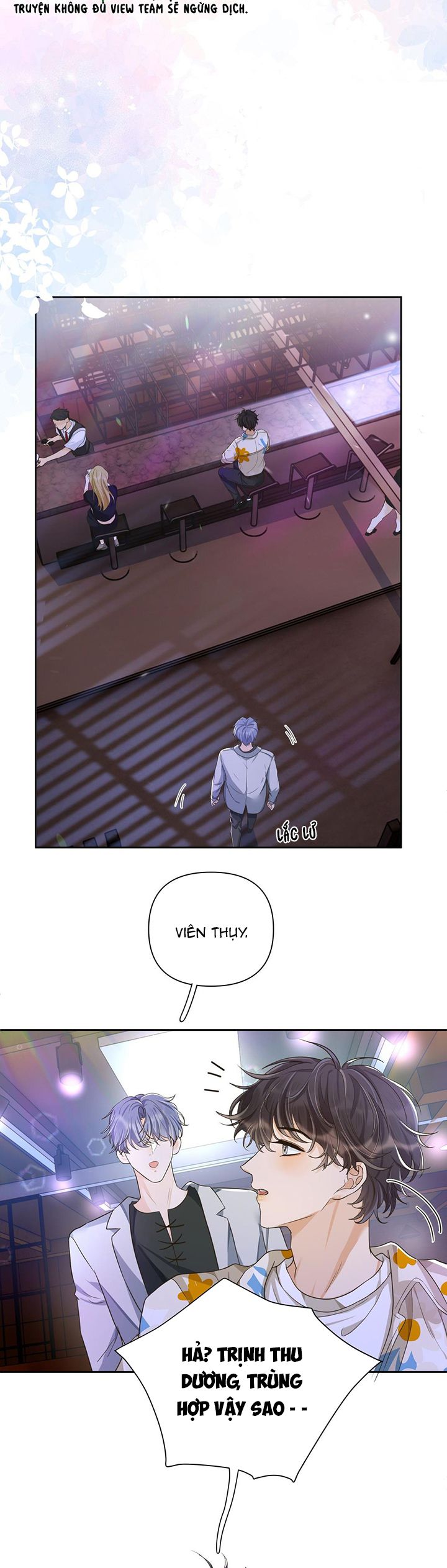 Viên Tiên Sinh Luôn Không Vui Chapter 14 - Trang 3