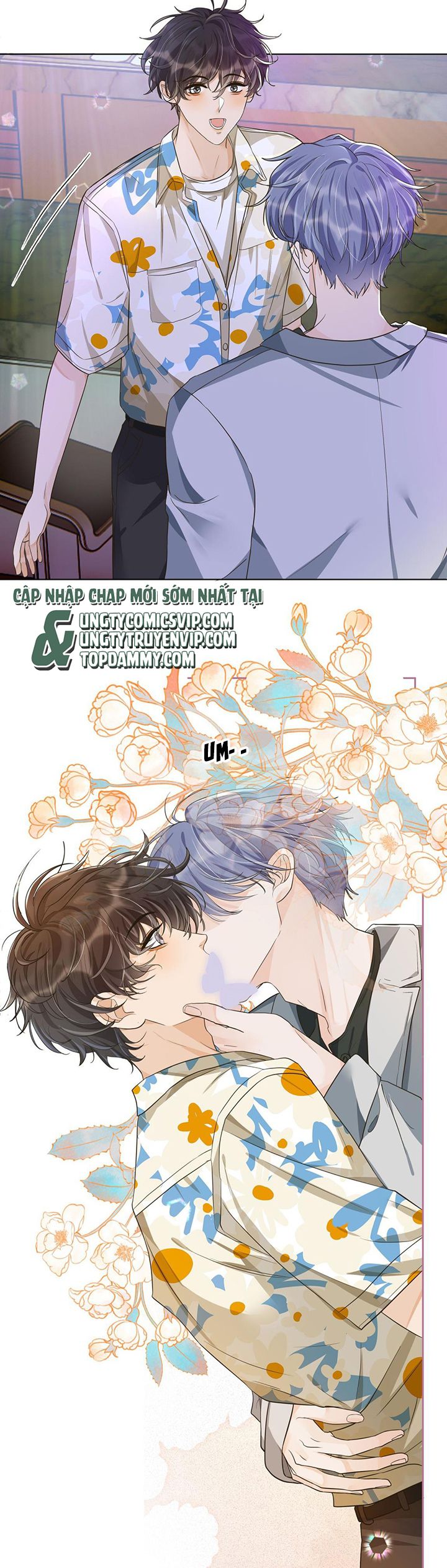 Viên Tiên Sinh Luôn Không Vui Chapter 14 - Trang 3