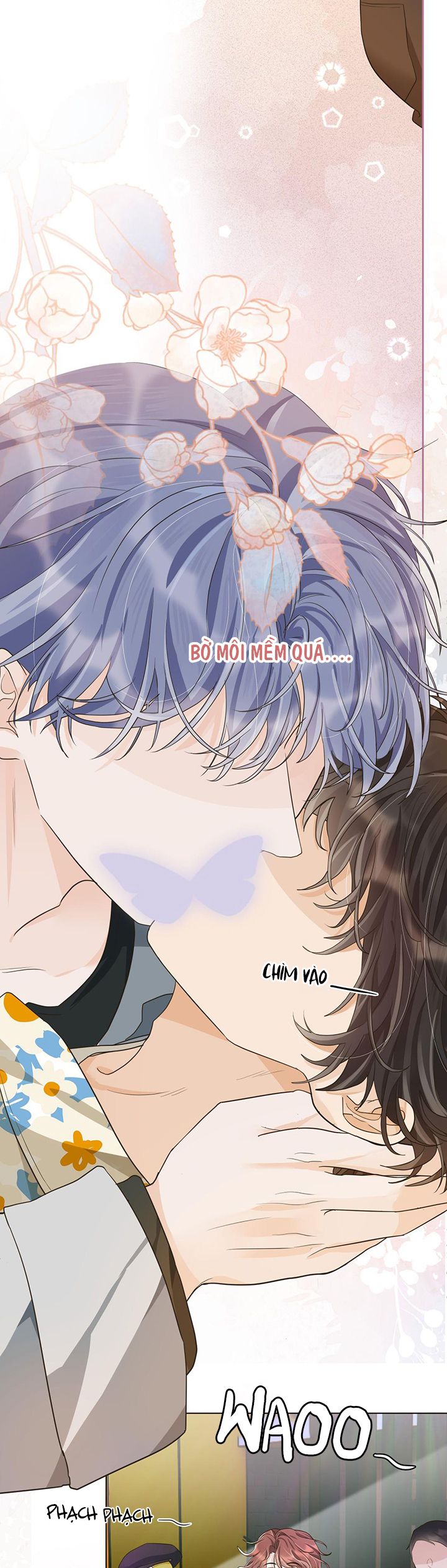 Viên Tiên Sinh Luôn Không Vui Chapter 14 - Trang 3