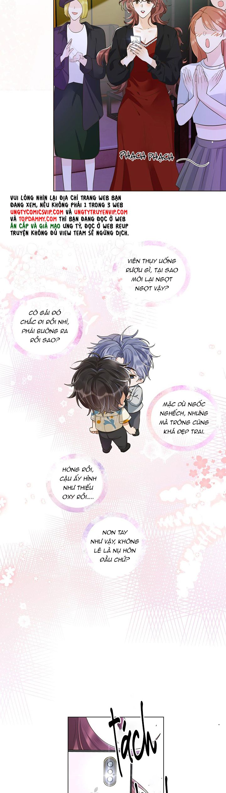 Viên Tiên Sinh Luôn Không Vui Chapter 14 - Trang 3