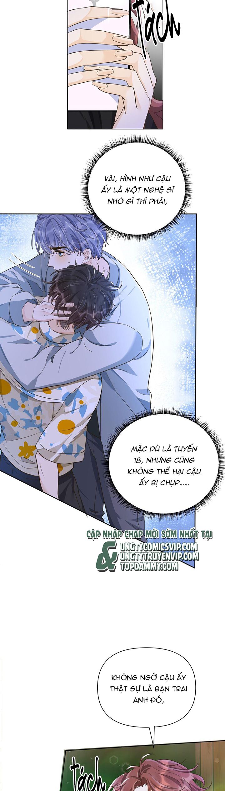 Viên Tiên Sinh Luôn Không Vui Chapter 14 - Trang 3