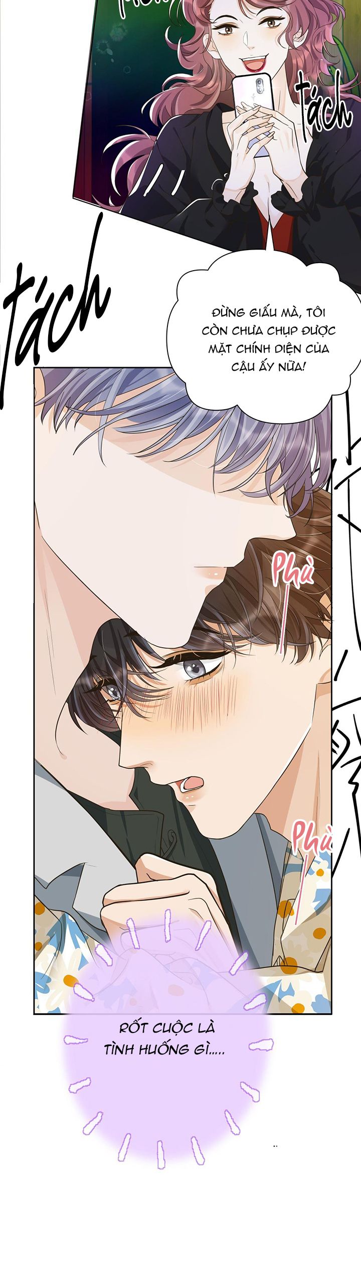 Viên Tiên Sinh Luôn Không Vui Chapter 14 - Trang 3