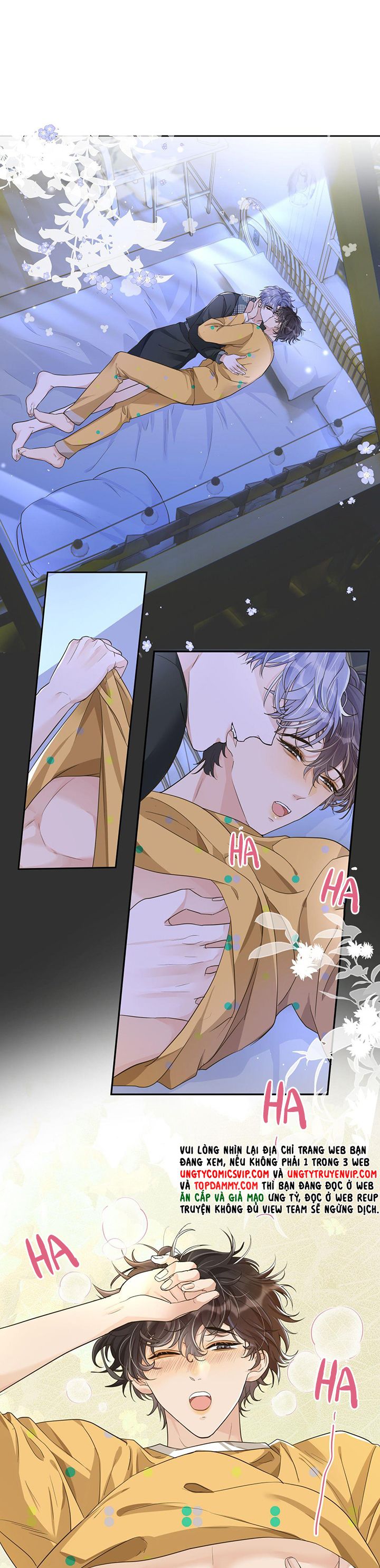 Viên Tiên Sinh Luôn Không Vui Chapter 14 - Trang 3