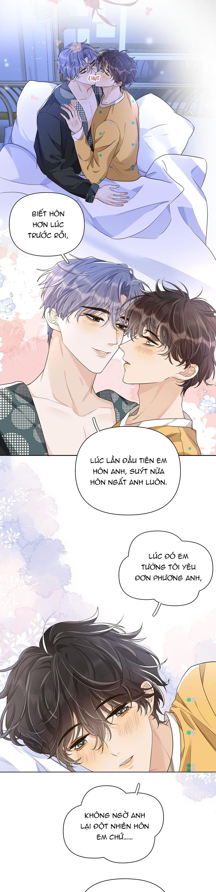 Viên Tiên Sinh Luôn Không Vui Chapter 14 - Trang 3