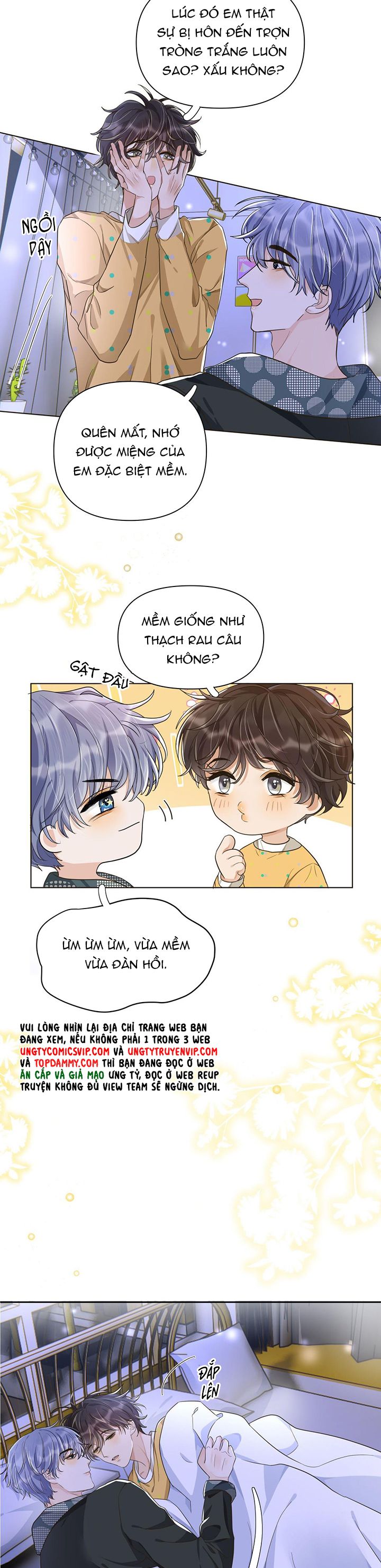 Viên Tiên Sinh Luôn Không Vui Chapter 14 - Trang 3