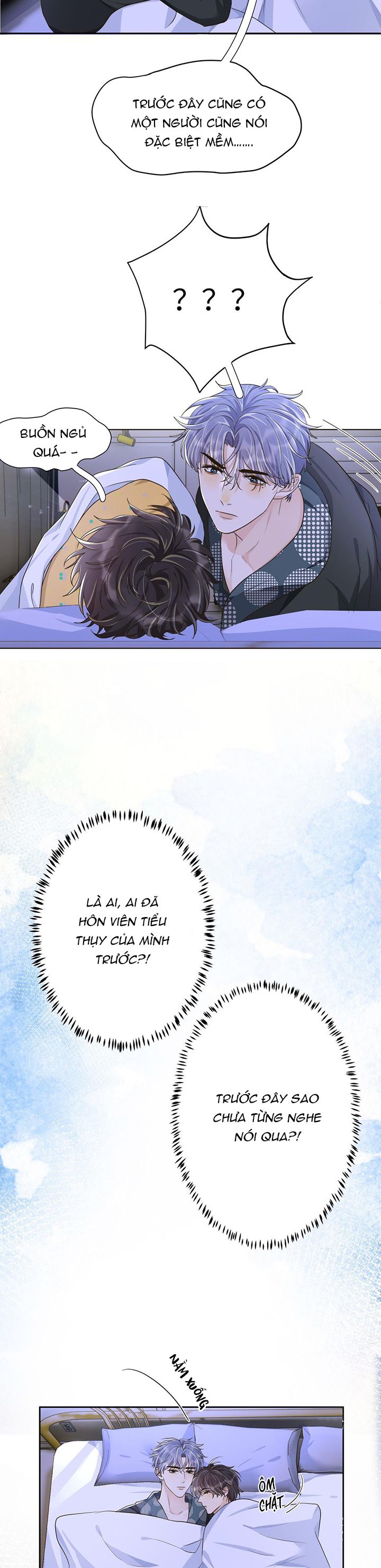 Viên Tiên Sinh Luôn Không Vui Chapter 14 - Trang 3