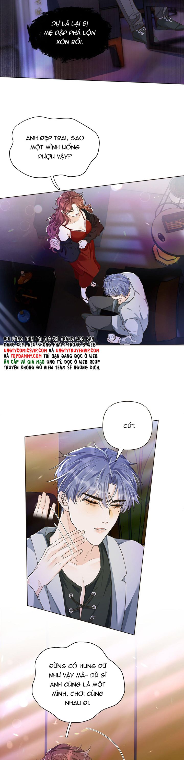 Viên Tiên Sinh Luôn Không Vui Chapter 14 - Trang 3