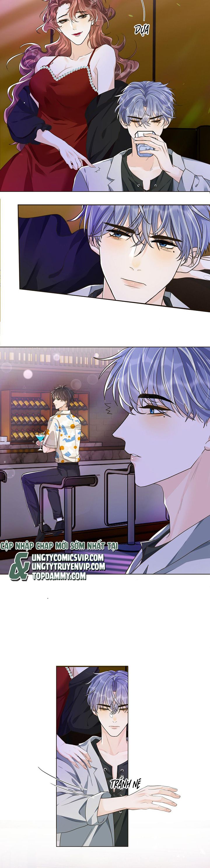Viên Tiên Sinh Luôn Không Vui Chapter 14 - Trang 3
