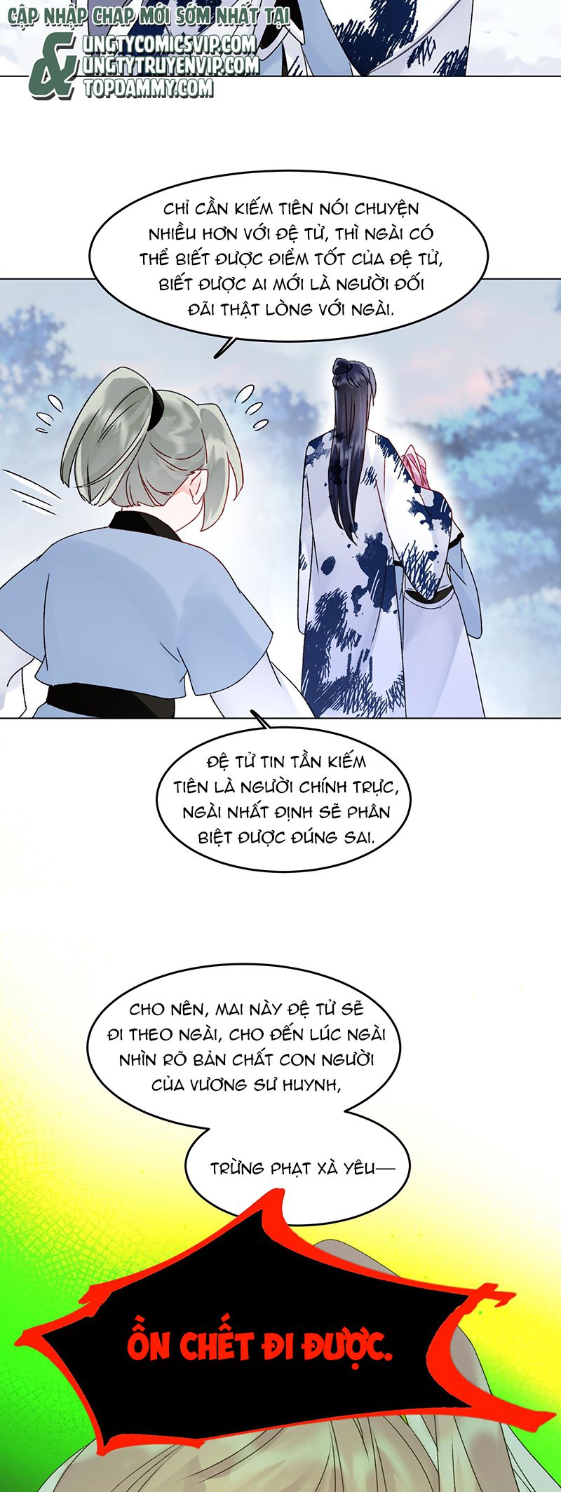 Tôi Phải Làm 1 Kẻ Đại Xấu Xa Chapter 117 - Trang 4