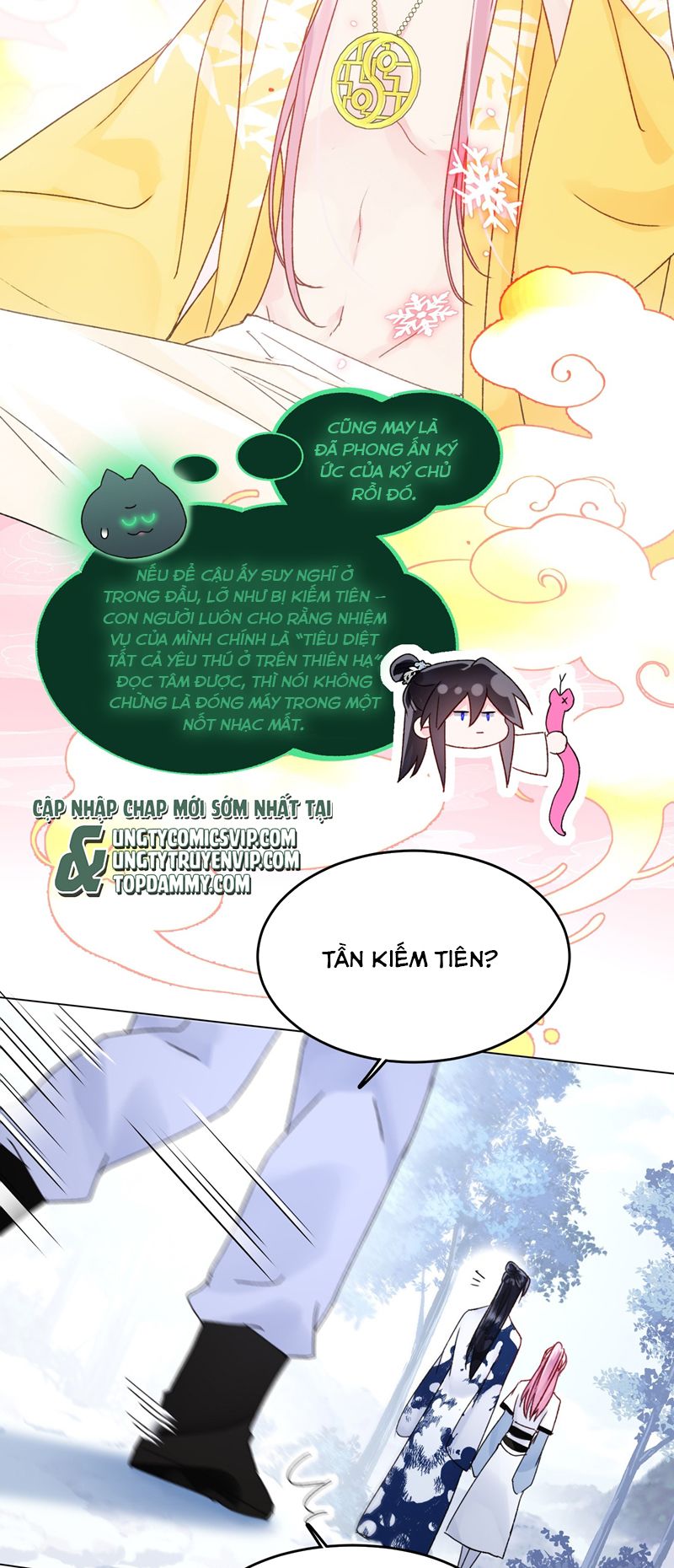 Tôi Phải Làm 1 Kẻ Đại Xấu Xa Chapter 117 - Trang 4