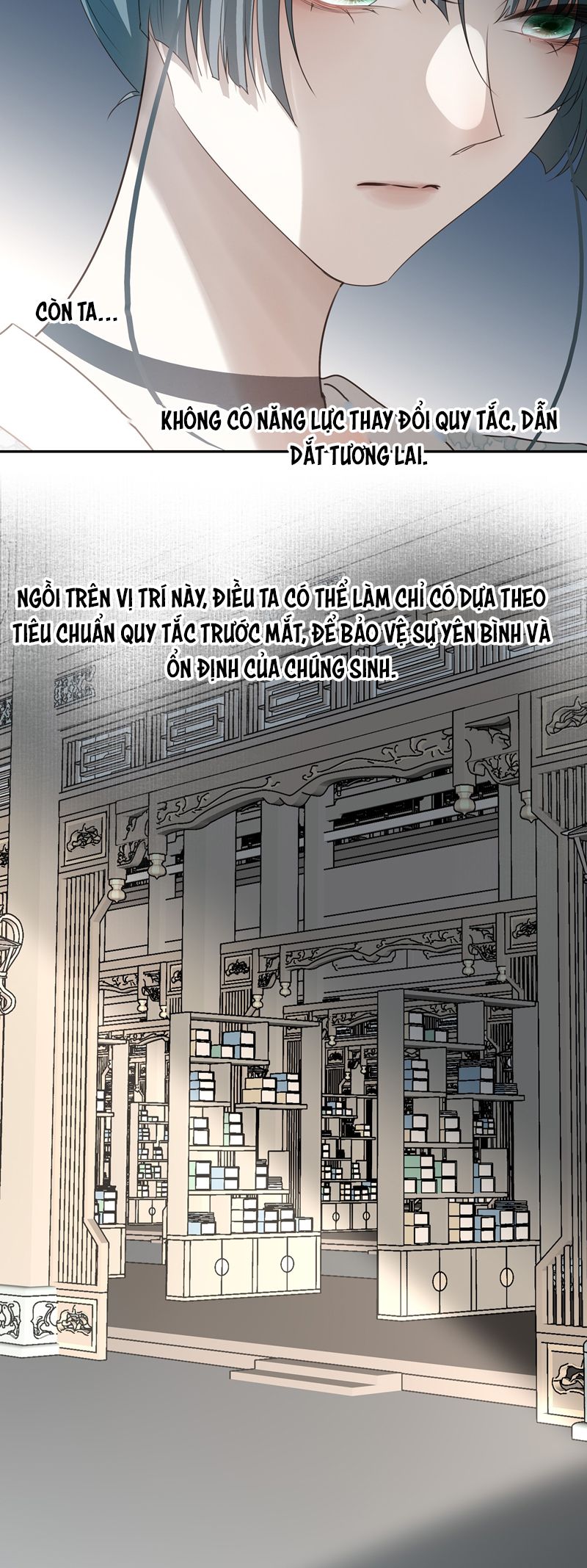 Sau Khi Chết Ta Trở Thành Nốt Chu Sa Của Ca Ca Chapter 46 - Trang 4