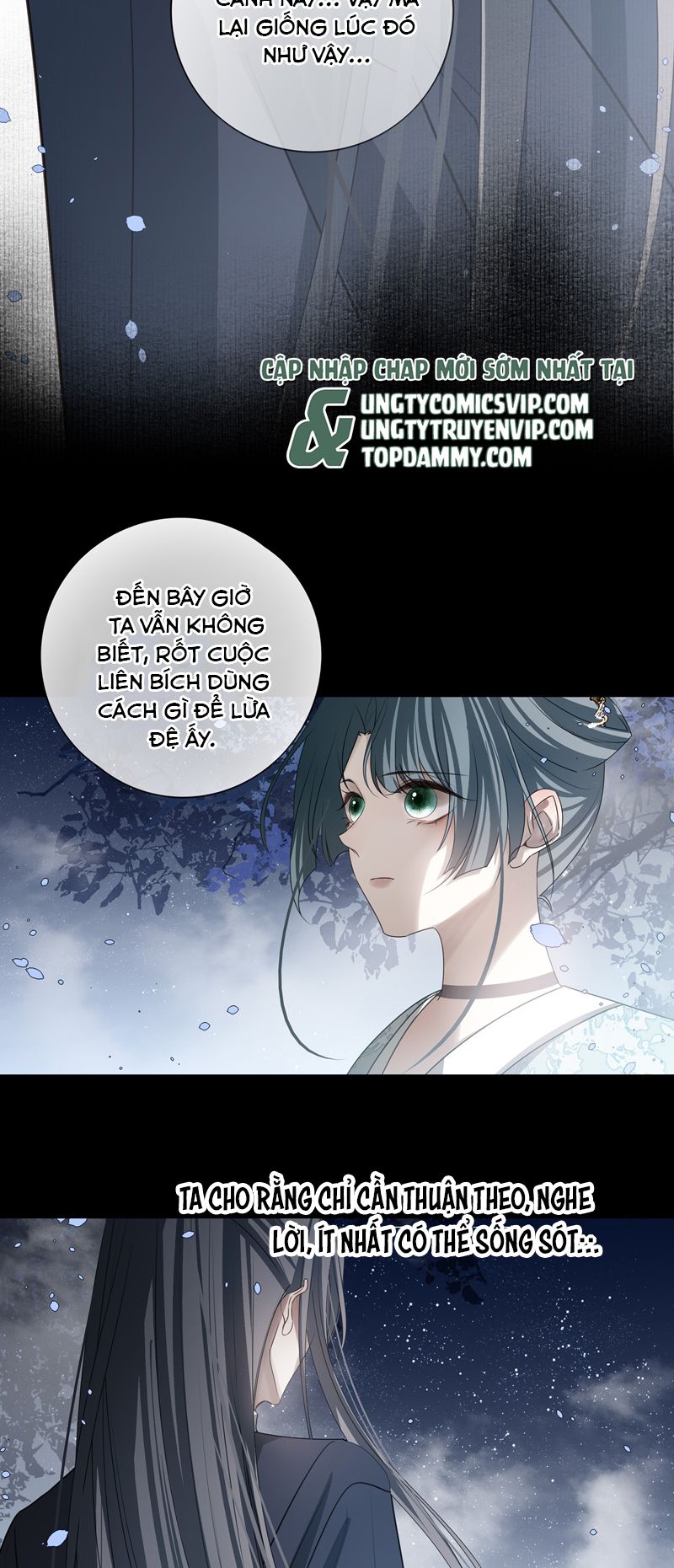 Sau Khi Chết Ta Trở Thành Nốt Chu Sa Của Ca Ca Chapter 46 - Trang 4