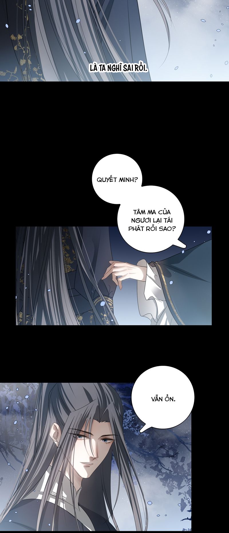Sau Khi Chết Ta Trở Thành Nốt Chu Sa Của Ca Ca Chapter 46 - Trang 4