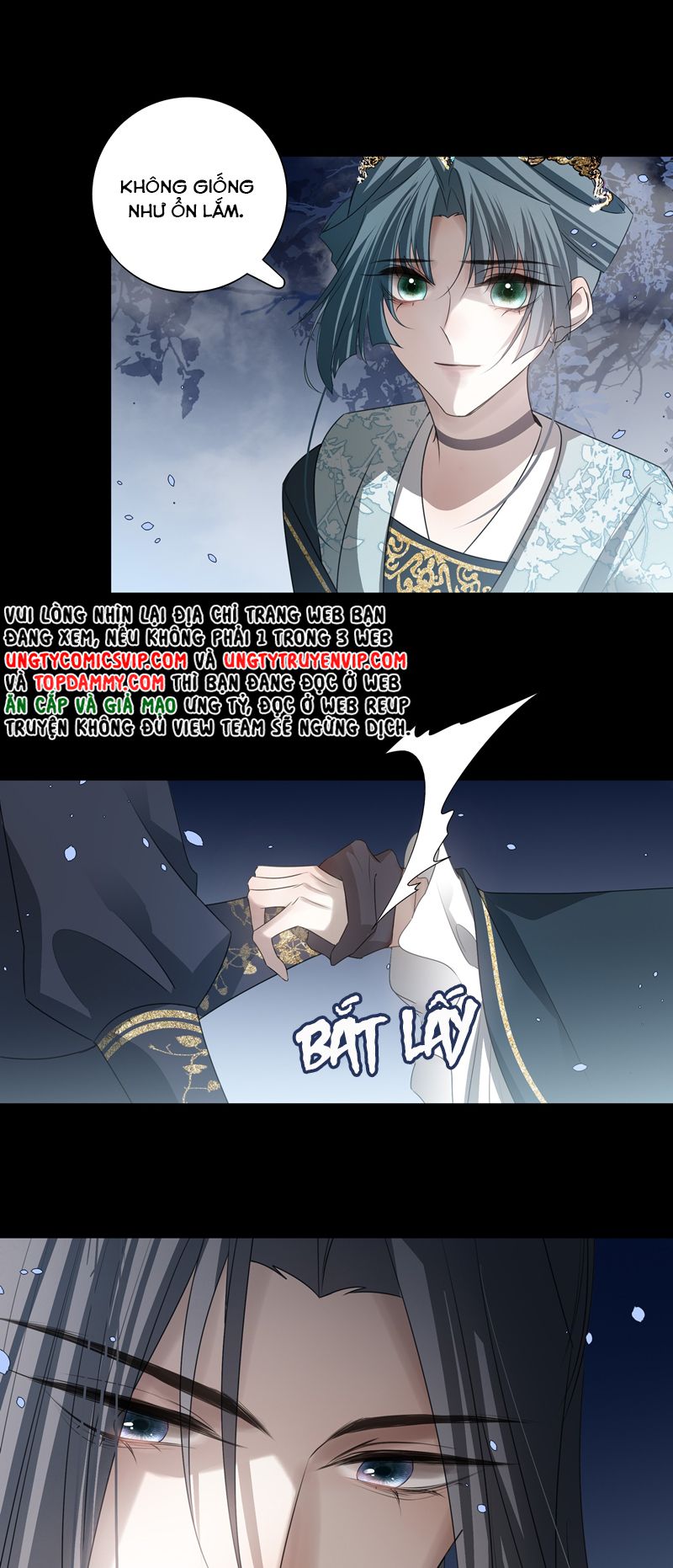 Sau Khi Chết Ta Trở Thành Nốt Chu Sa Của Ca Ca Chapter 46 - Trang 4