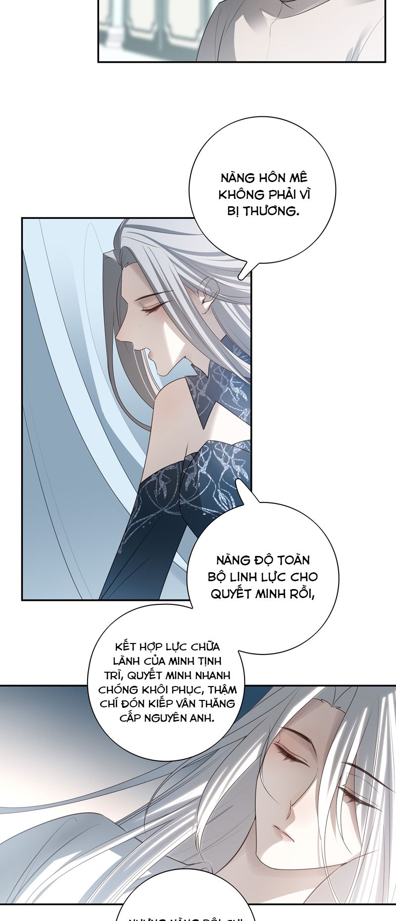 Sau Khi Chết Ta Trở Thành Nốt Chu Sa Của Ca Ca Chapter 46 - Trang 4