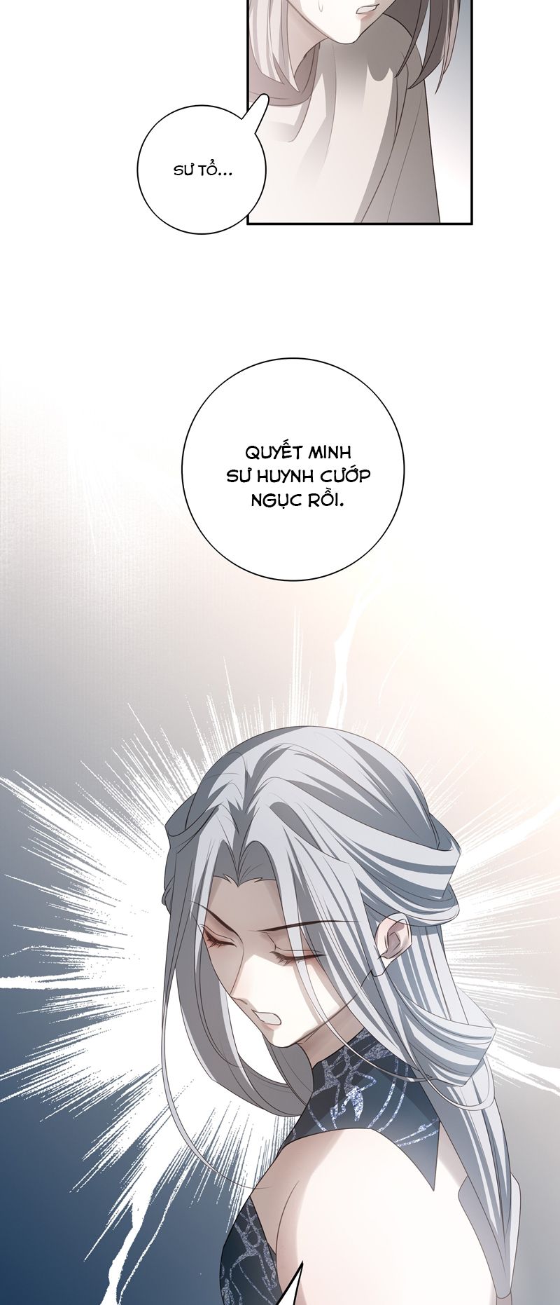 Sau Khi Chết Ta Trở Thành Nốt Chu Sa Của Ca Ca Chapter 46 - Trang 4