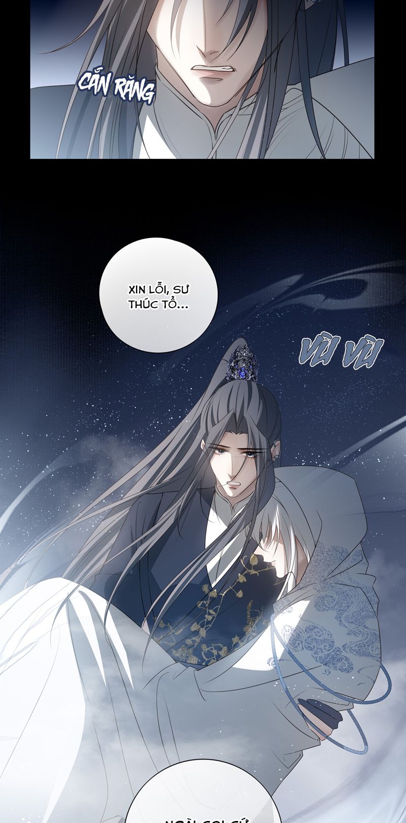 Sau Khi Chết Ta Trở Thành Nốt Chu Sa Của Ca Ca Chapter 46 - Trang 4