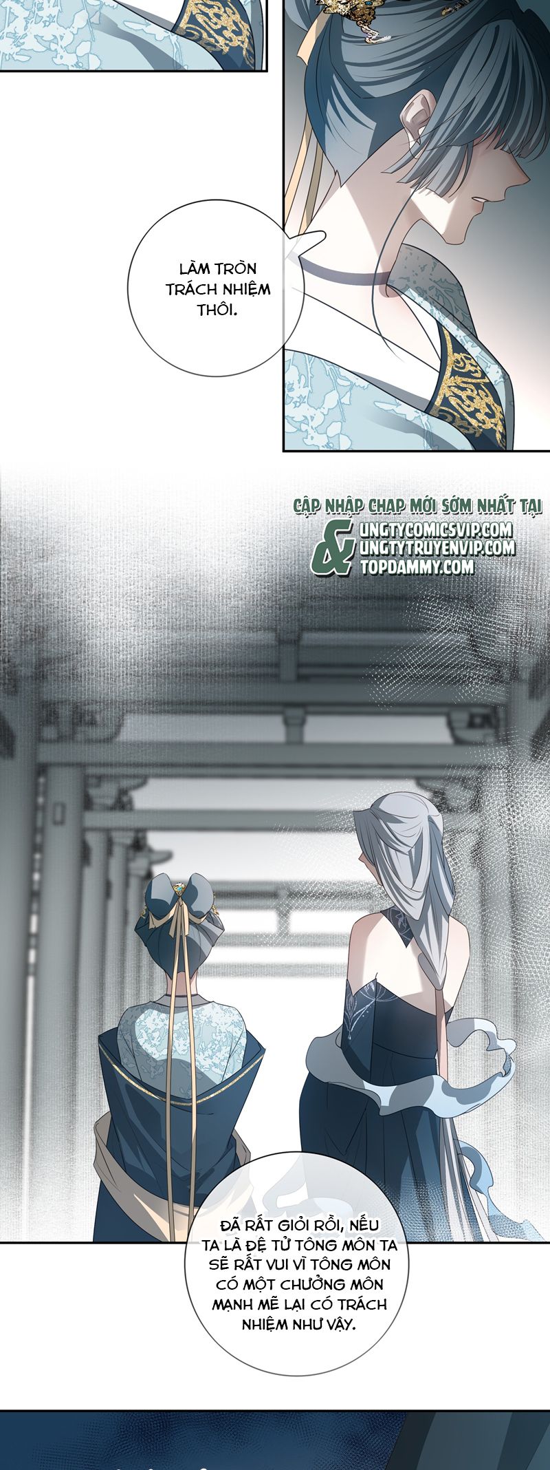 Sau Khi Chết Ta Trở Thành Nốt Chu Sa Của Ca Ca Chapter 46 - Trang 4
