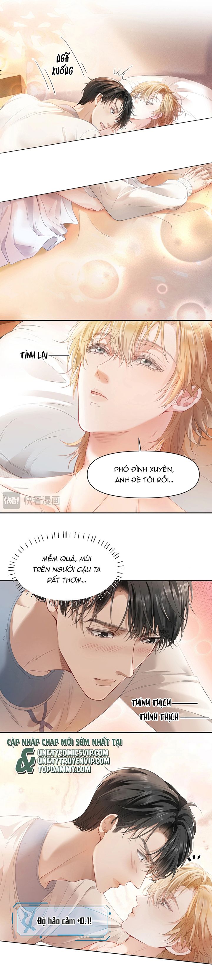 Tiểu Thiếu Gia Dựa Vào Mỹ Mạo Hoành Hành Toàn Hệ Thống Chapter 2 - Trang 4