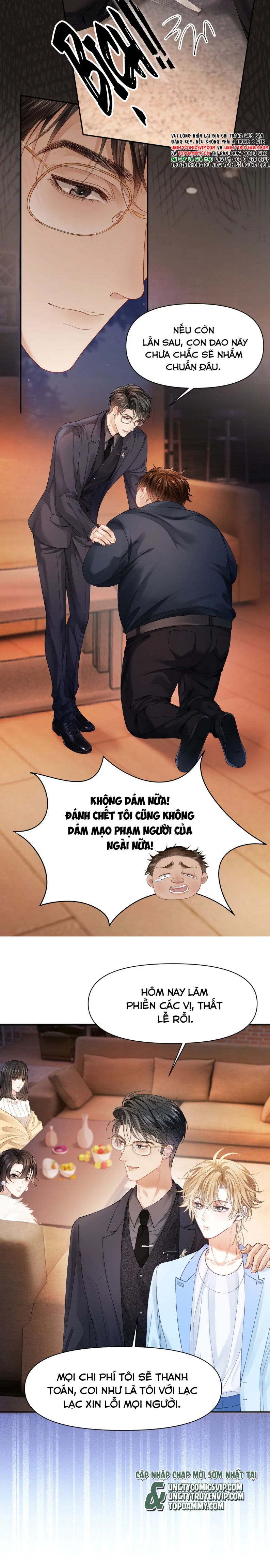 Tiểu Thiếu Gia Dựa Vào Mỹ Mạo Hoành Hành Toàn Hệ Thống Chapter 7 - Trang 4
