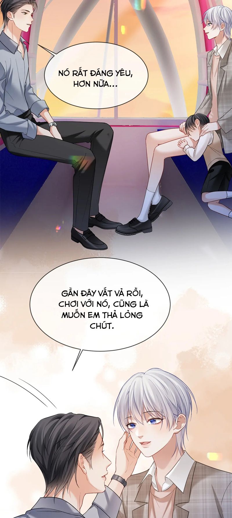 Đơn Xin Ly Hôn Chap 118 - Trang 2