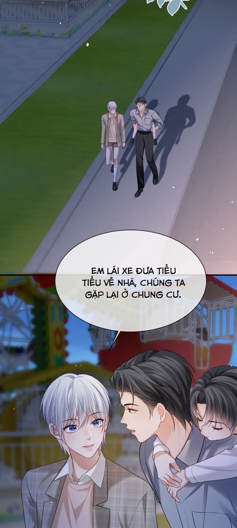 Đơn Xin Ly Hôn Chap 118 - Trang 2