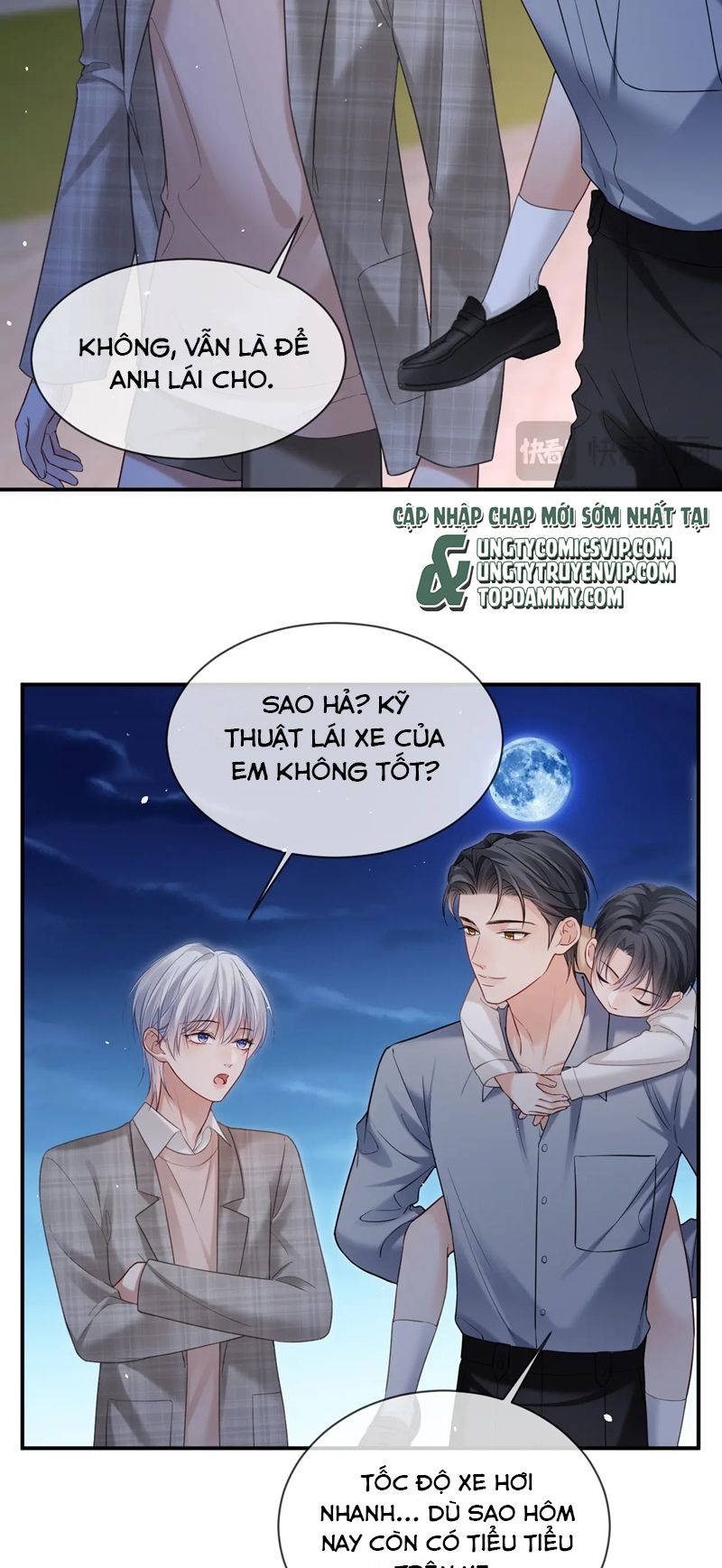Đơn Xin Ly Hôn Chap 118 - Trang 2