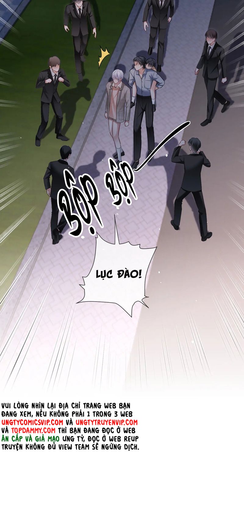 Đơn Xin Ly Hôn Chap 118 - Trang 2