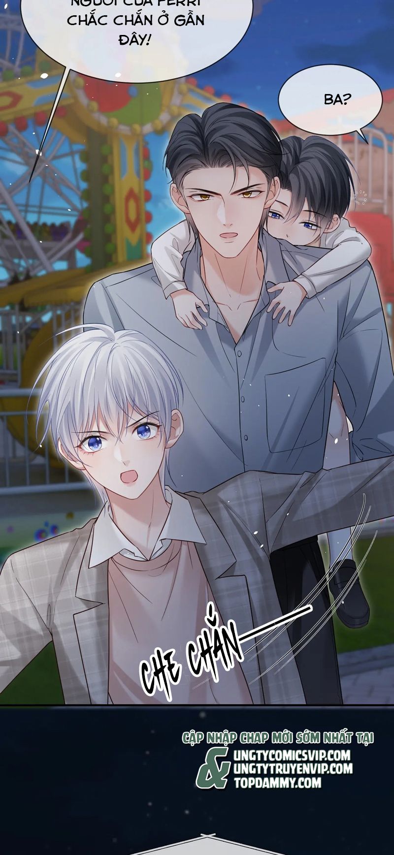 Đơn Xin Ly Hôn Chap 118 - Trang 2