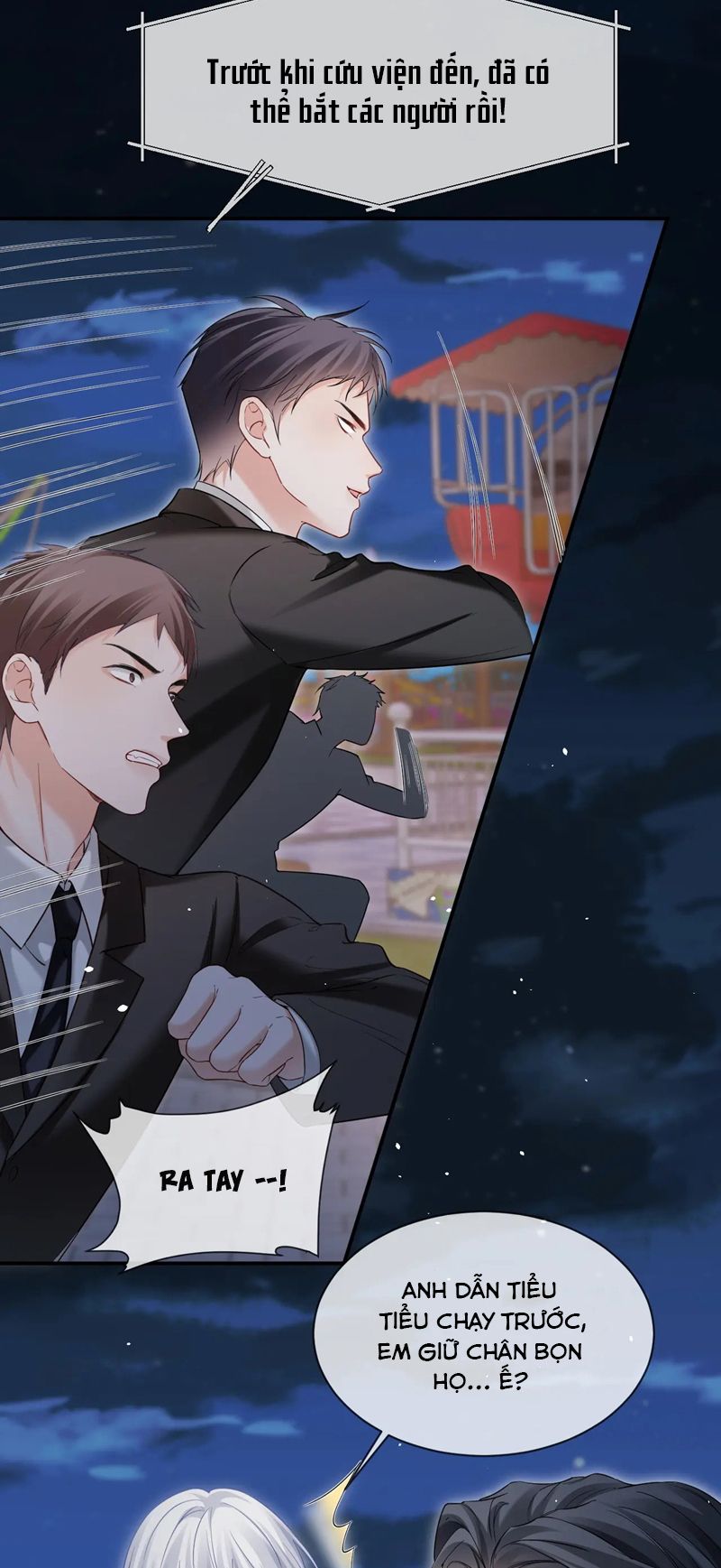 Đơn Xin Ly Hôn Chap 118 - Trang 2