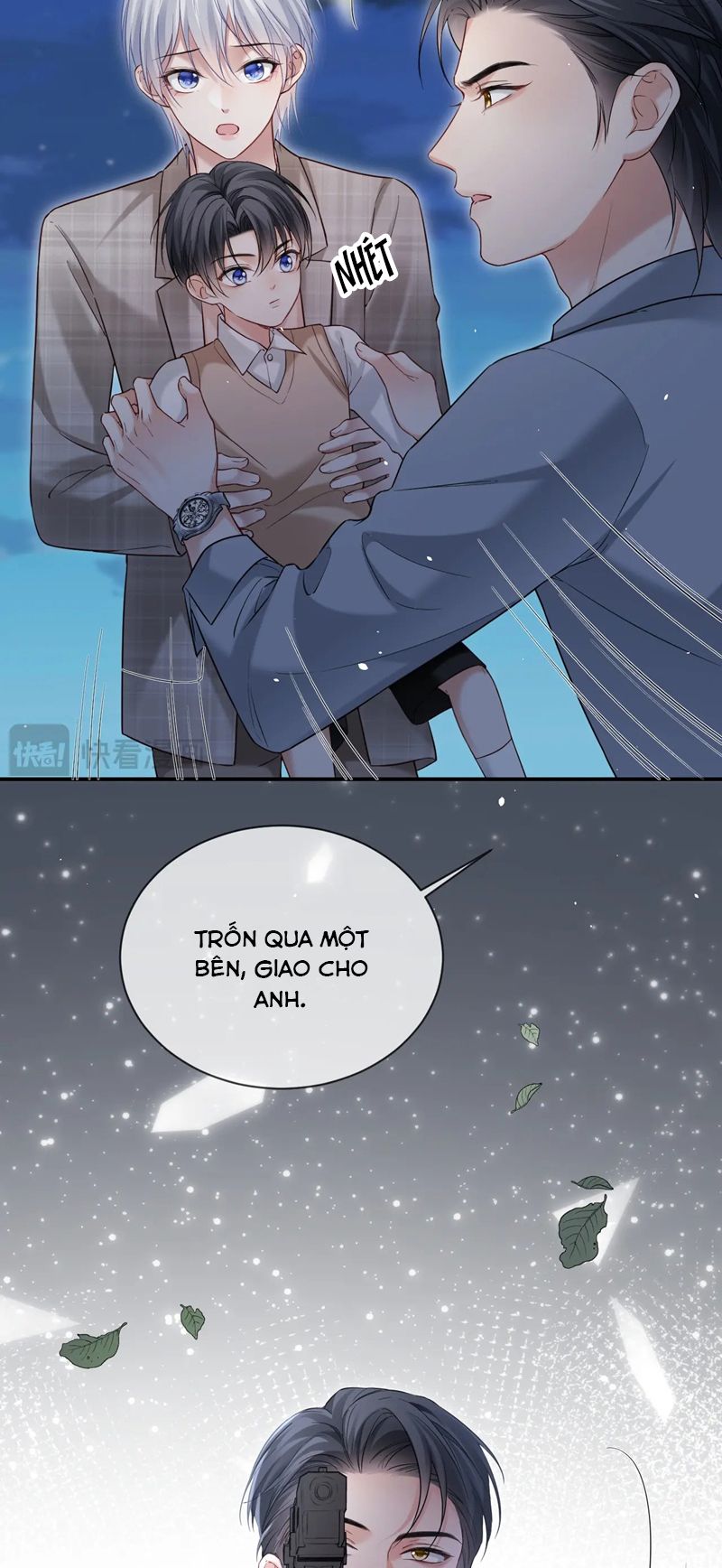 Đơn Xin Ly Hôn Chap 118 - Trang 2