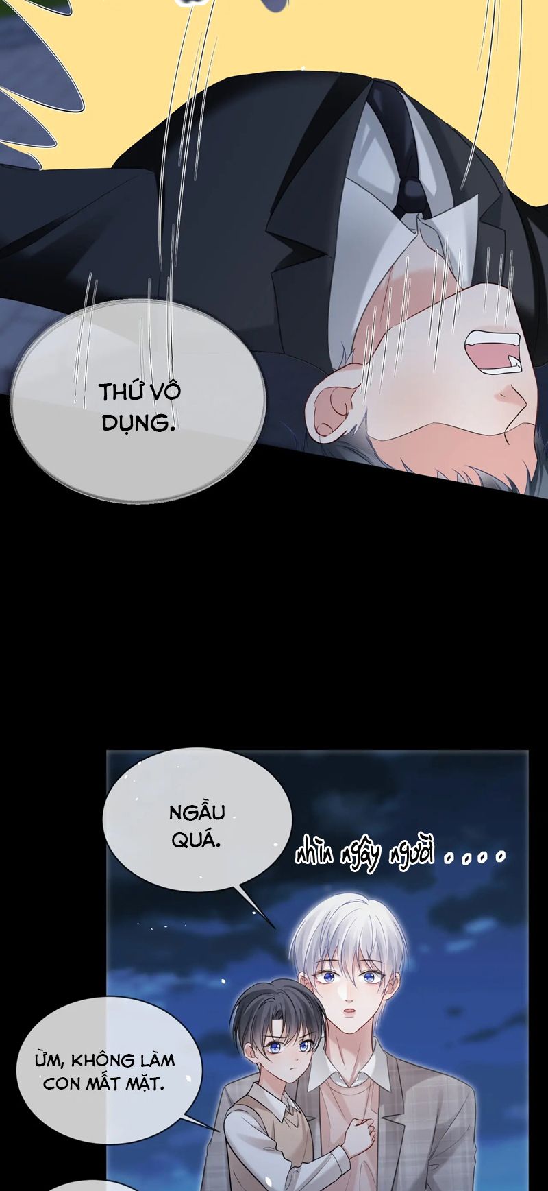 Đơn Xin Ly Hôn Chap 118 - Trang 2