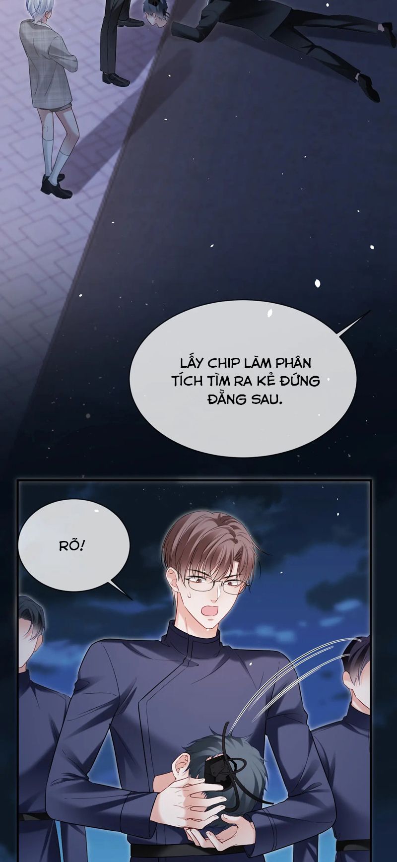 Đơn Xin Ly Hôn Chap 118 - Trang 2